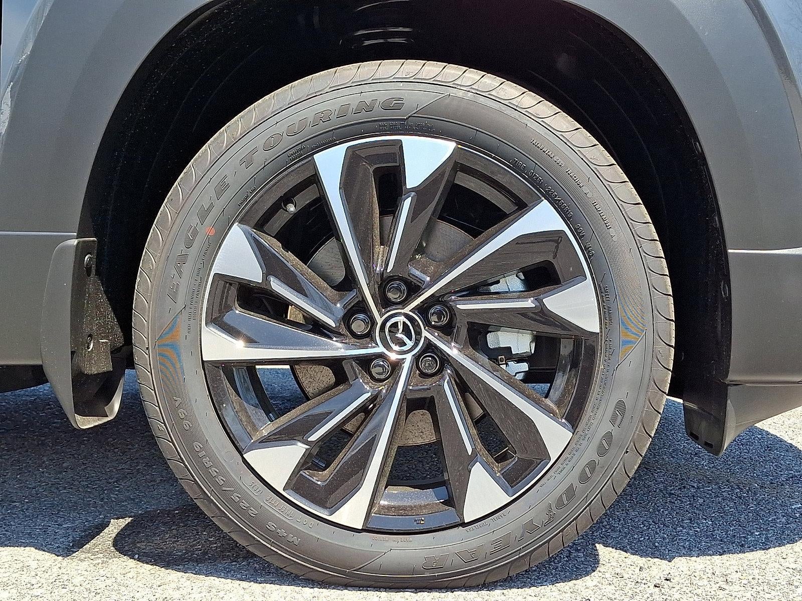 2026 Mazda Mazda CX-50 Hybrid Premium Plus AWD