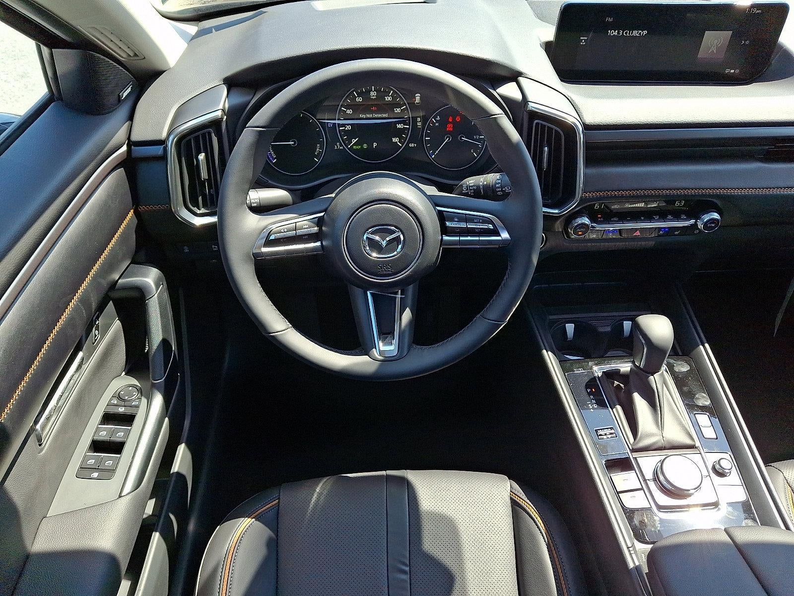 2026 Mazda Mazda CX-50 Hybrid Premium Plus AWD