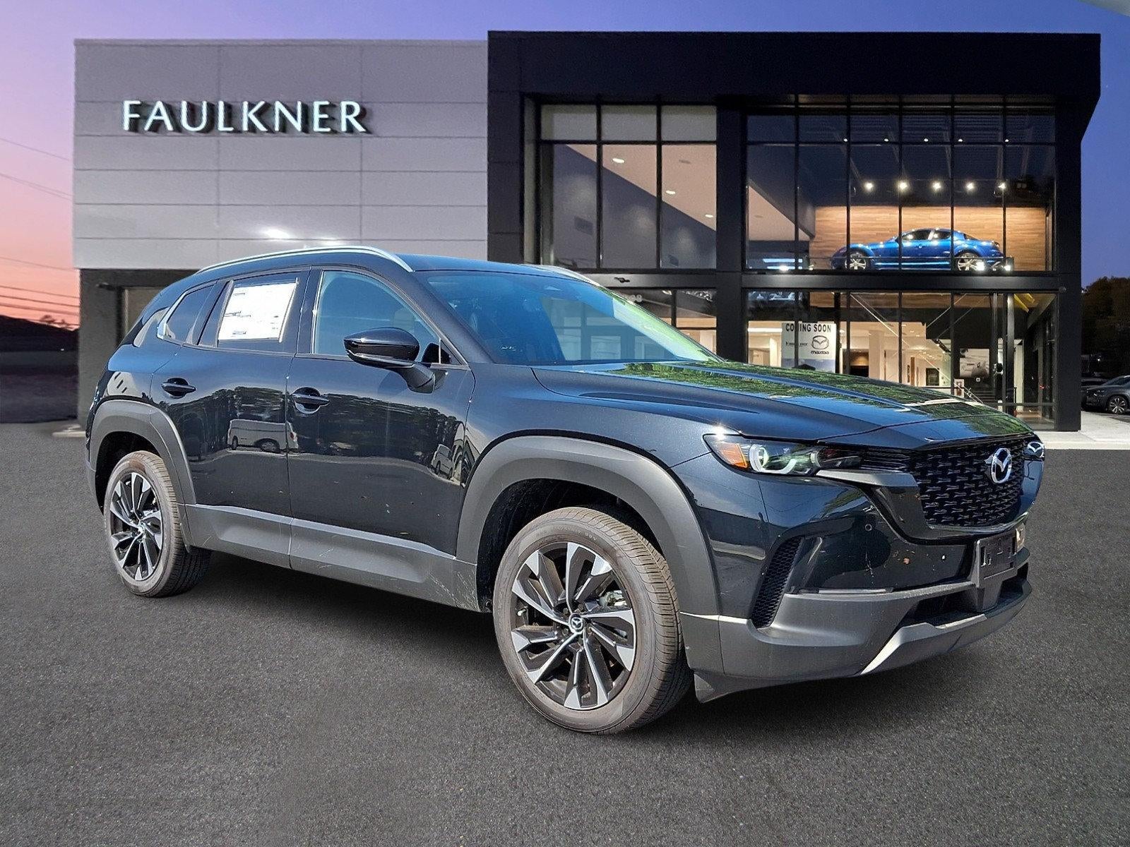 2026 Mazda Mazda CX-50 Hybrid Premium Plus AWD