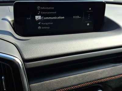2026 Mazda Mazda CX-50 Hybrid Premium Plus AWD