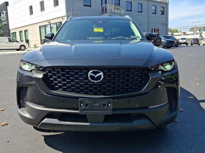 2026 Mazda Mazda CX-50 Hybrid Premium Plus AWD