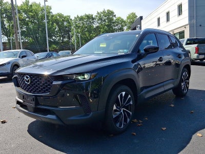 2026 Mazda Mazda CX-50 Hybrid Premium Plus AWD
