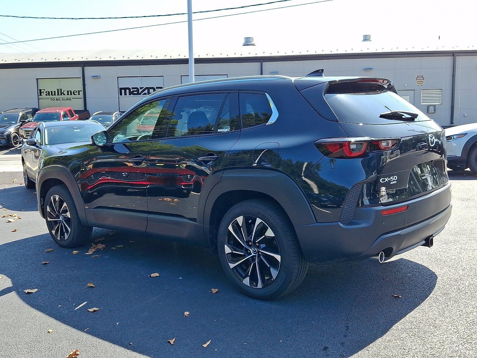 2026 Mazda Mazda CX-50 Hybrid Premium Plus AWD