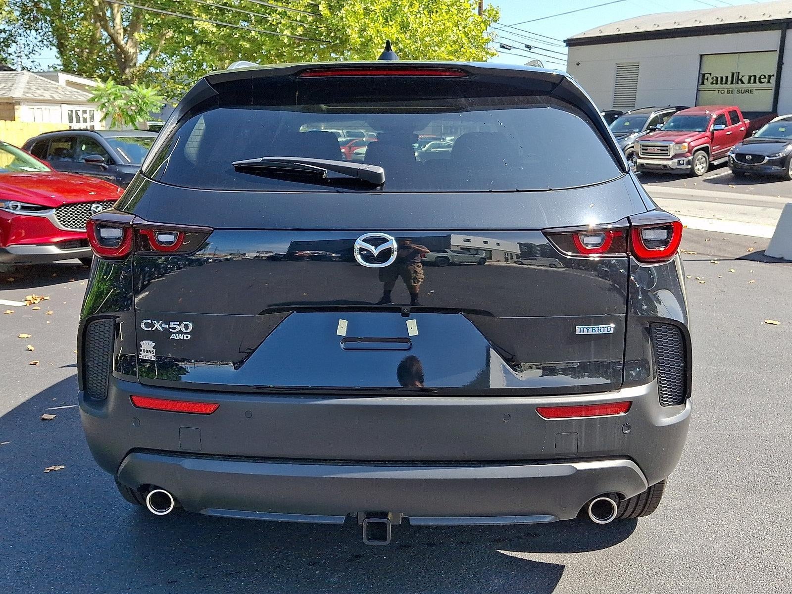 2026 Mazda Mazda CX-50 Hybrid Premium Plus AWD