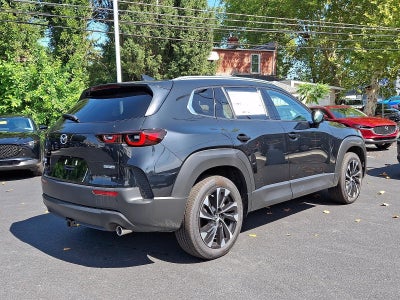 2026 Mazda Mazda CX-50 Hybrid Premium Plus AWD