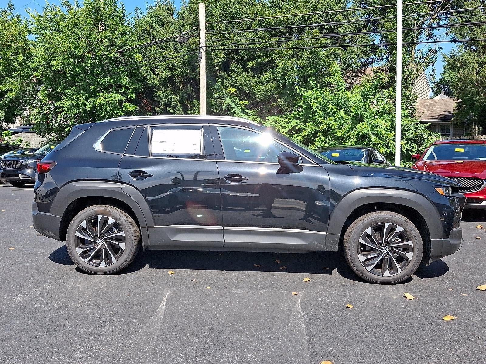2026 Mazda Mazda CX-50 Hybrid Premium Plus AWD