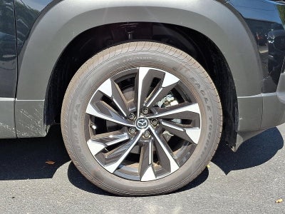 2026 Mazda Mazda CX-50 Hybrid Premium Plus AWD