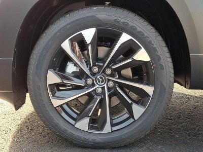 2026 Mazda Mazda CX-50 Hybrid Premium Plus AWD