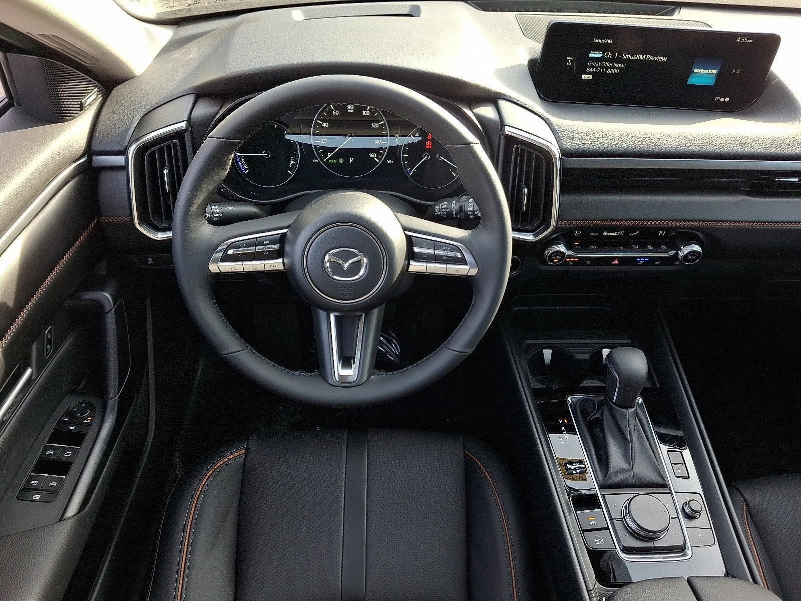 2026 Mazda Mazda CX-50 Hybrid Premium Plus AWD