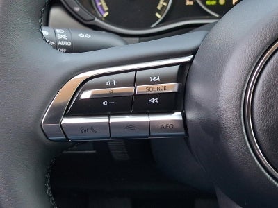 2026 Mazda Mazda CX-50 Hybrid Premium Plus AWD