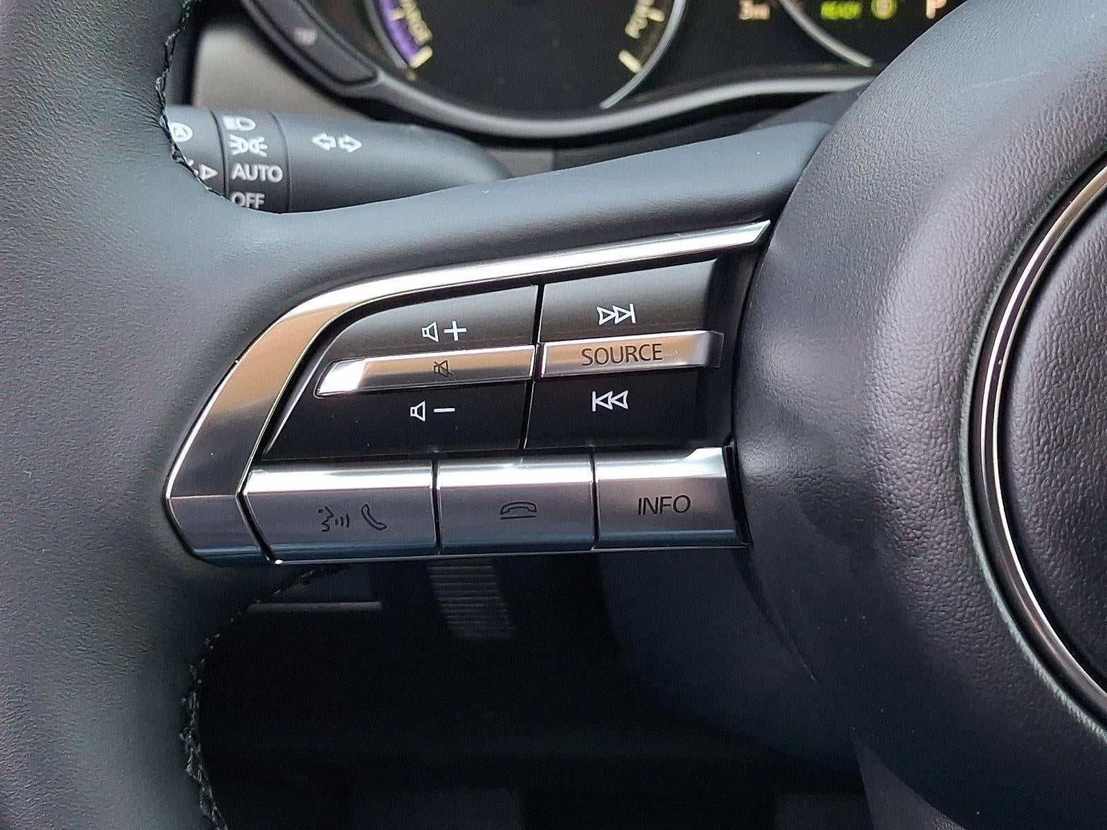 2026 Mazda Mazda CX-50 Hybrid Premium Plus AWD