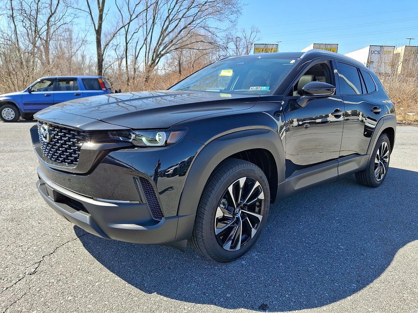 2026 Mazda Mazda CX-50 Hybrid Premium Plus AWD