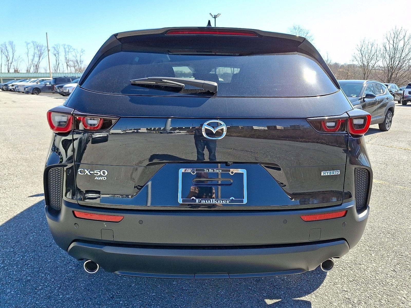 2026 Mazda Mazda CX-50 Hybrid Premium Plus AWD