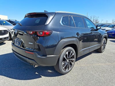 2026 Mazda Mazda CX-50 Hybrid Premium Plus AWD