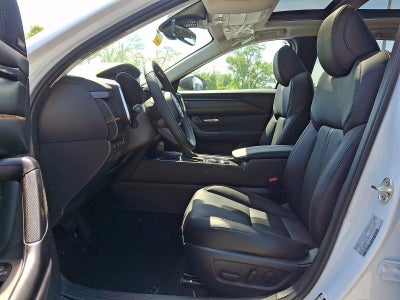 2026 Mazda Mazda CX-50 Hybrid Premium Plus AWD