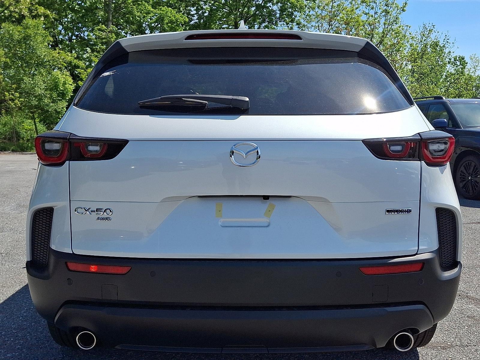 2026 Mazda Mazda CX-50 Hybrid Premium Plus AWD