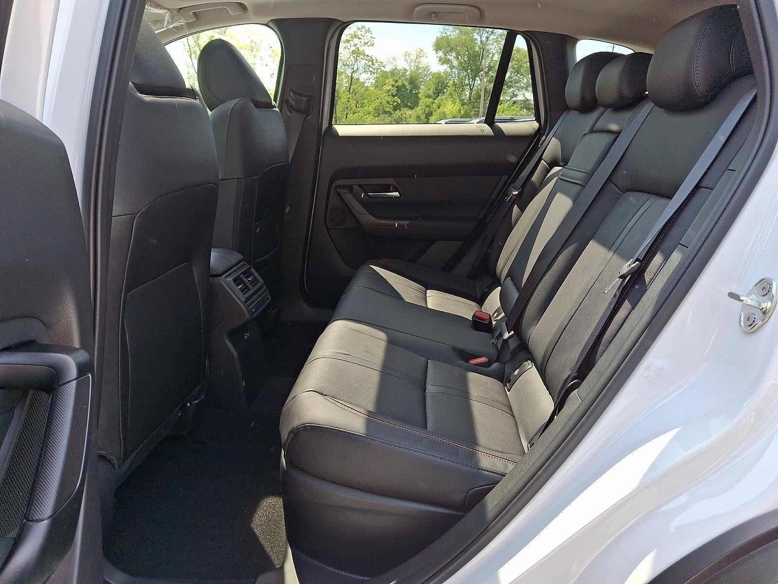 2026 Mazda Mazda CX-50 Hybrid Premium Plus AWD
