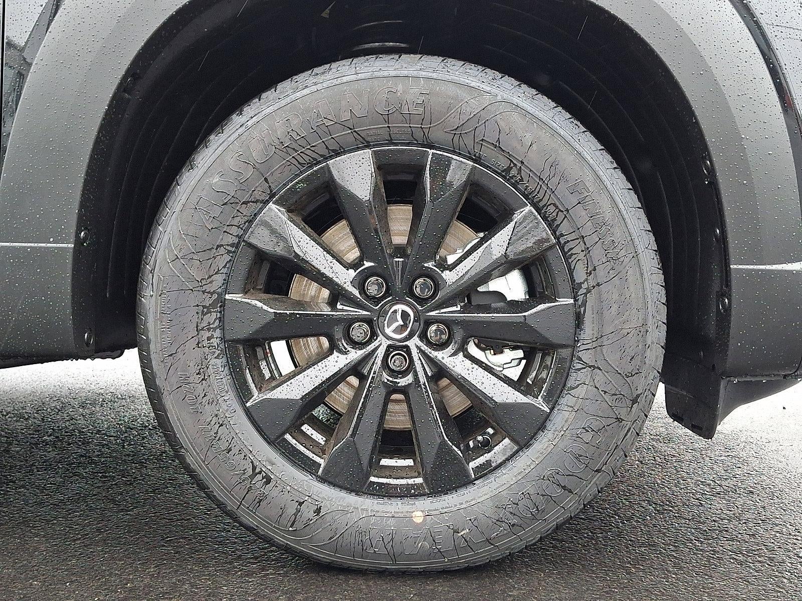 2026 Mazda Mazda CX-50 2.5 S Select Package AWD