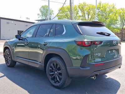 2026 Mazda Mazda CX-50 2.5 S Select Package AWD