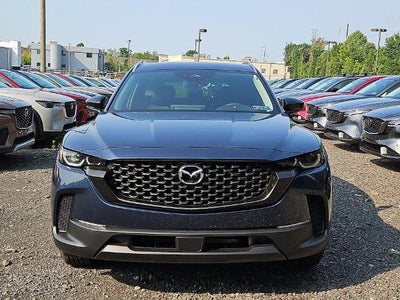2026 Mazda Mazda CX-50 2.5 S Select AWD