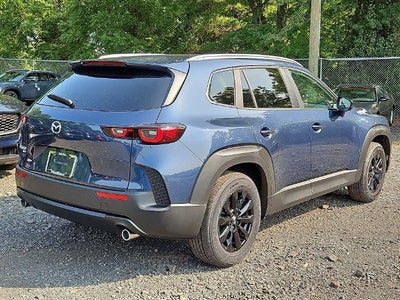 2026 Mazda Mazda CX-50 2.5 S Select AWD