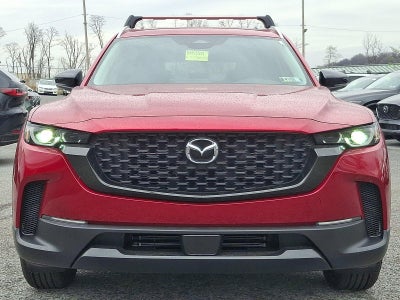 2026 Mazda Mazda CX-50 2.5 S Select Package AWD
