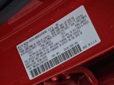 2026 Mazda Mazda CX-50 2.5 S Select Package AWD