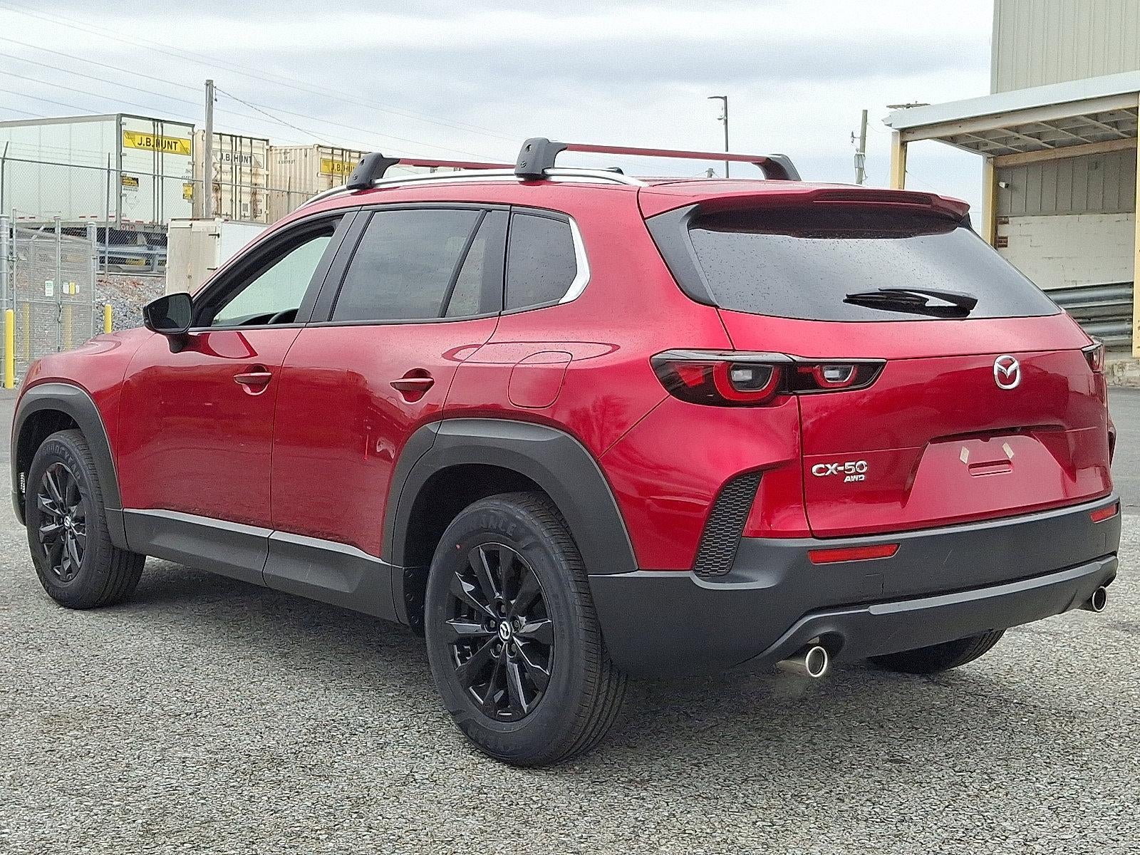 2026 Mazda Mazda CX-50 2.5 S Select Package AWD