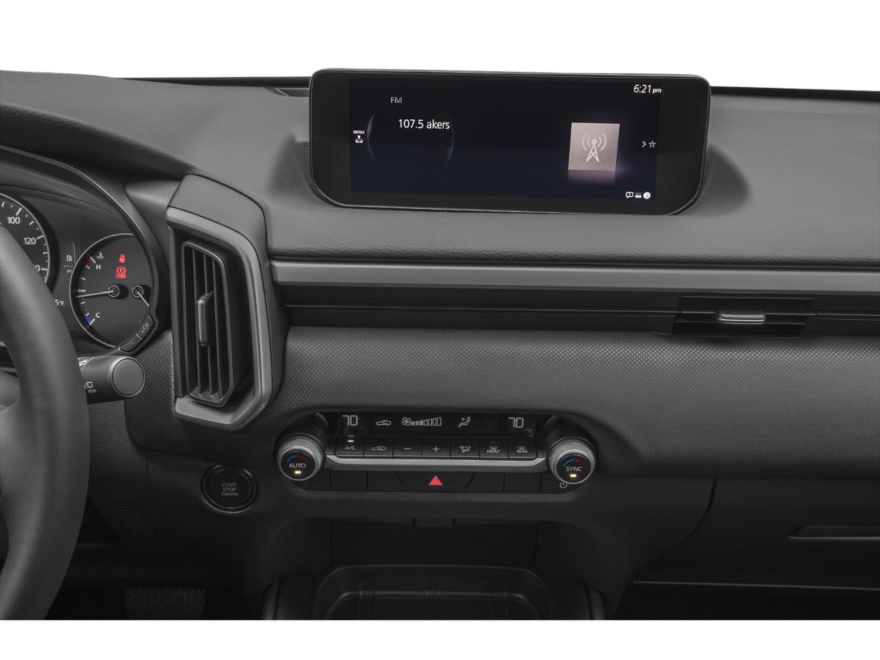 2026 Mazda Mazda CX-50 2.5 S Select Package AWD