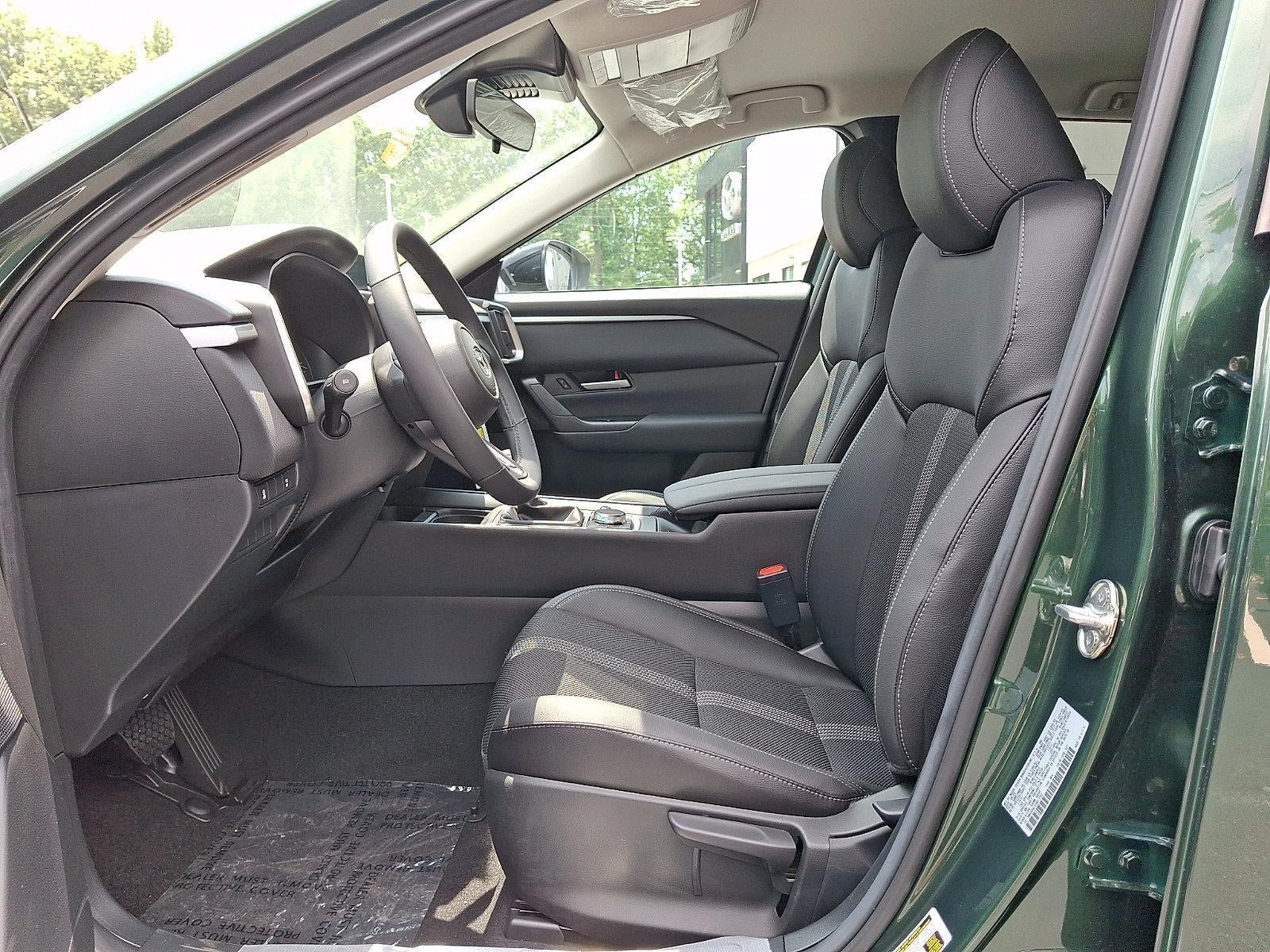 2026 Mazda Mazda CX-50 2.5 S Select AWD