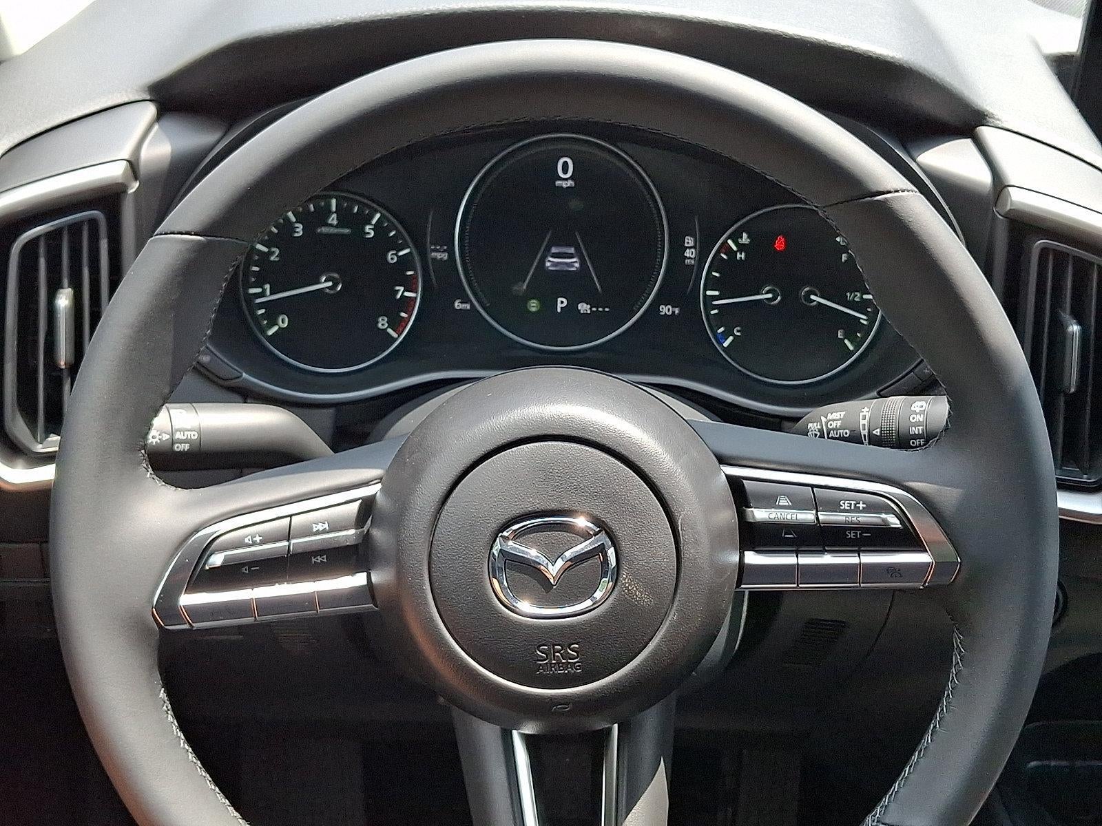 2026 Mazda Mazda CX-50 2.5 S Select AWD
