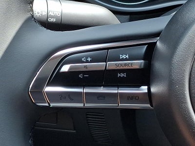 2026 Mazda Mazda CX-50 2.5 S Select AWD