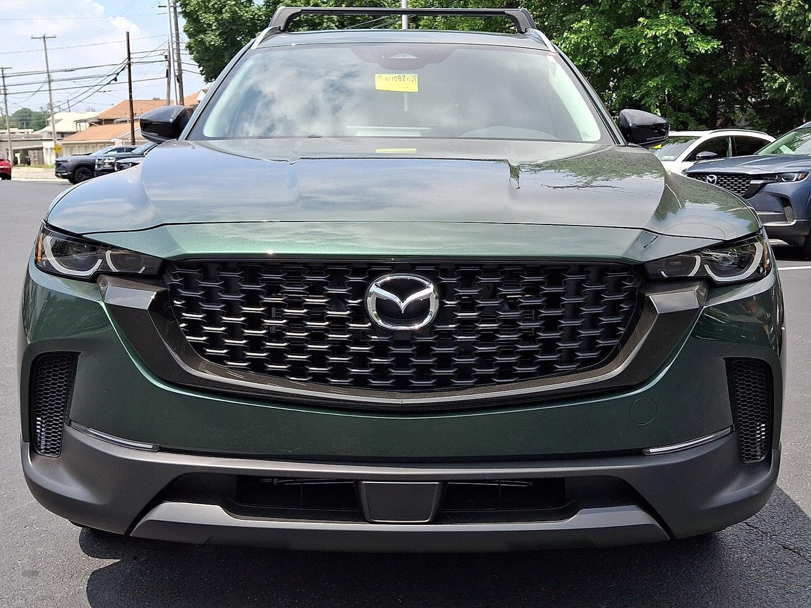 2026 Mazda Mazda CX-50 2.5 S Select AWD