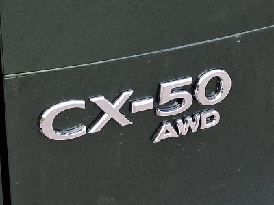 2026 Mazda Mazda CX-50 2.5 S Select AWD