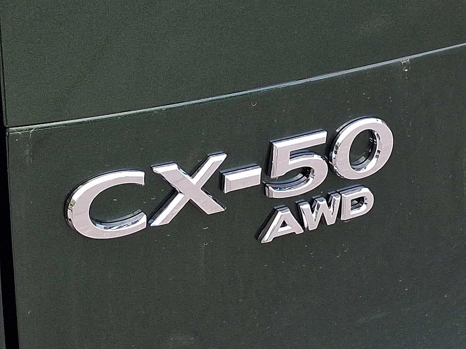 2026 Mazda Mazda CX-50 2.5 S Select AWD