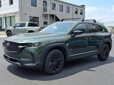 2026 Mazda Mazda CX-50 2.5 S Select AWD