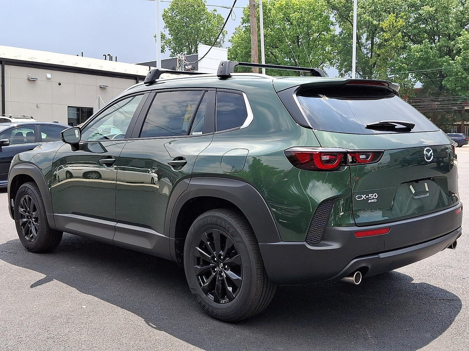 2026 Mazda Mazda CX-50 2.5 S Select AWD