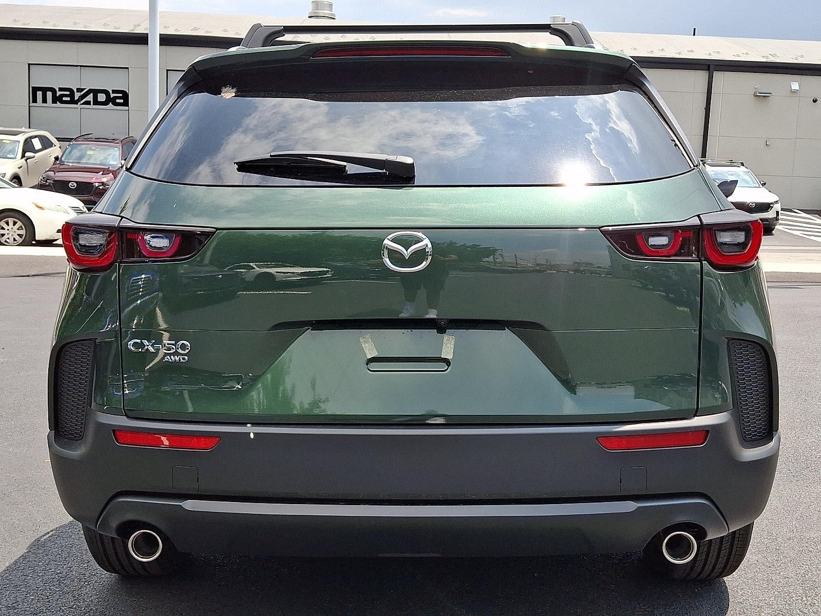 2026 Mazda Mazda CX-50 2.5 S Select AWD