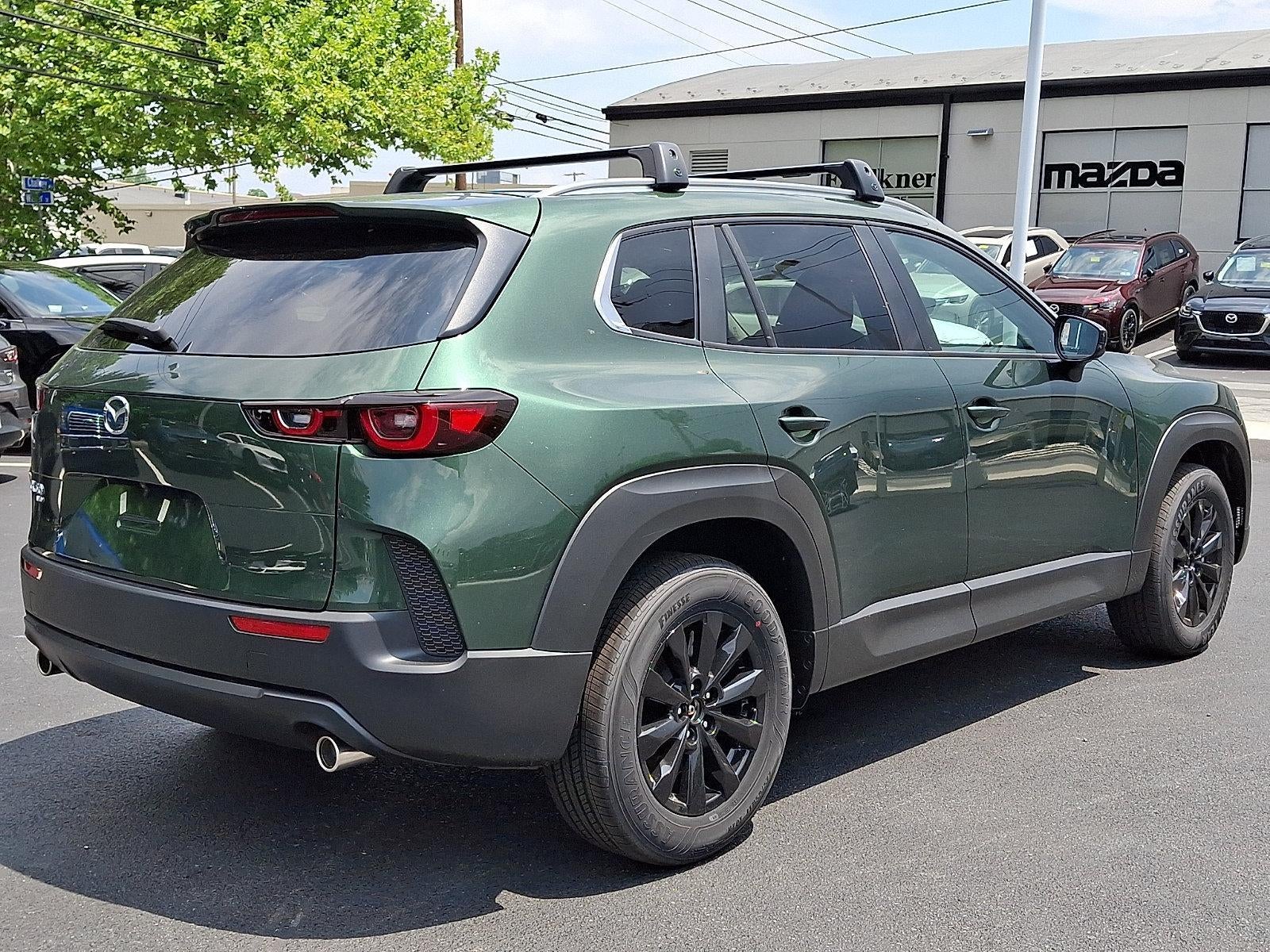 2026 Mazda Mazda CX-50 2.5 S Select AWD
