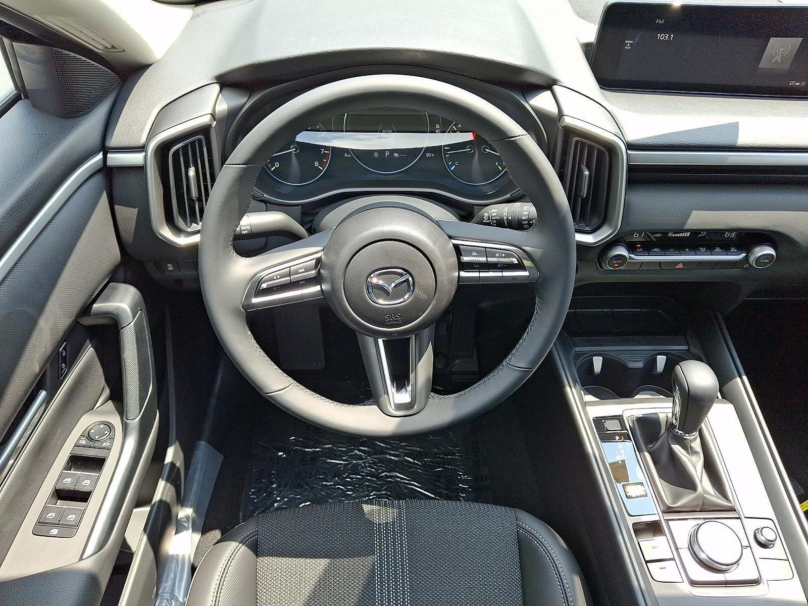 2026 Mazda Mazda CX-50 2.5 S Select AWD