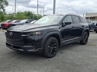 2026 Mazda Mazda CX-50 2.5 S Select AWD