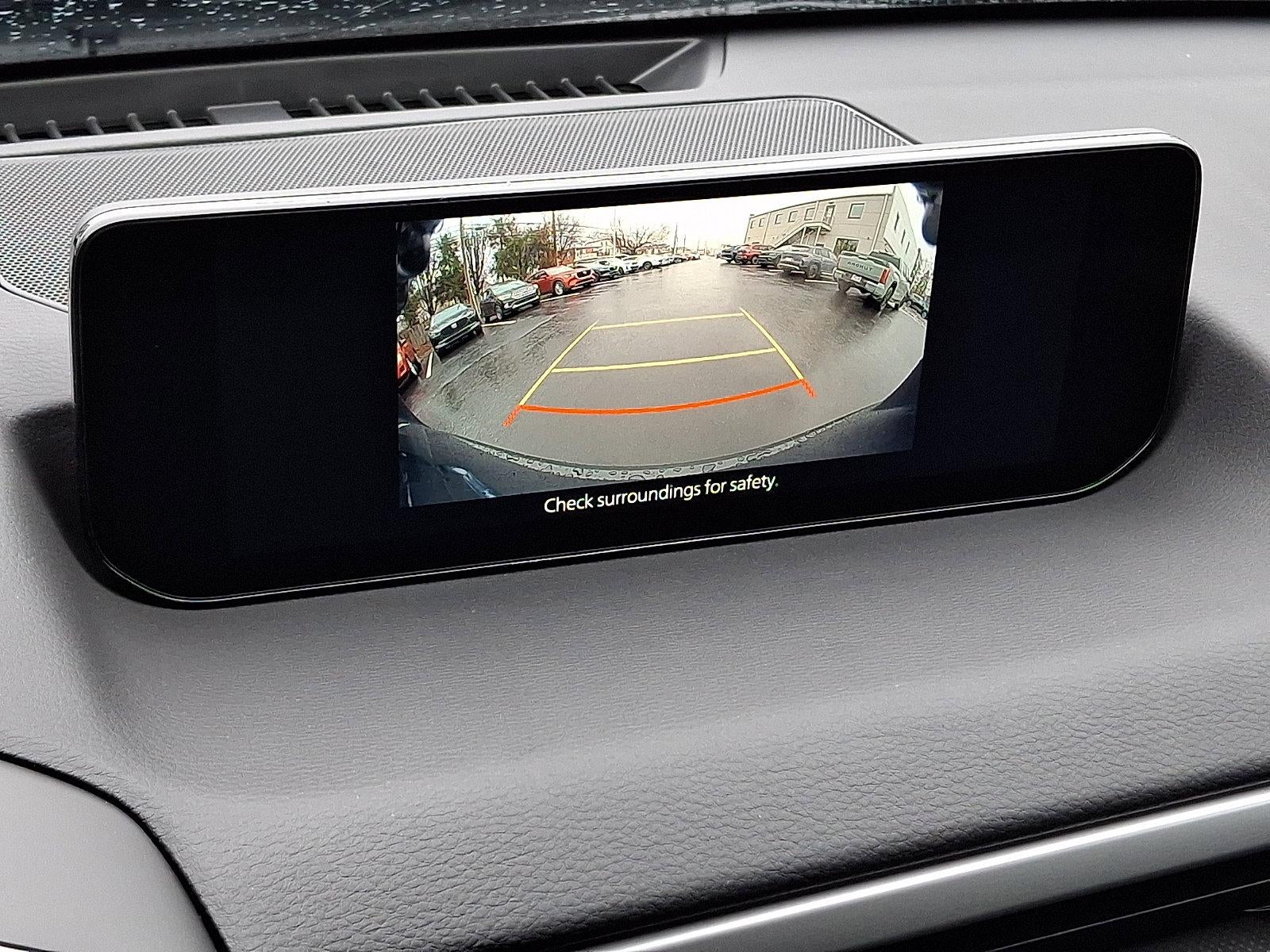 2026 Mazda Mazda CX-50 2.5 S Select Package AWD