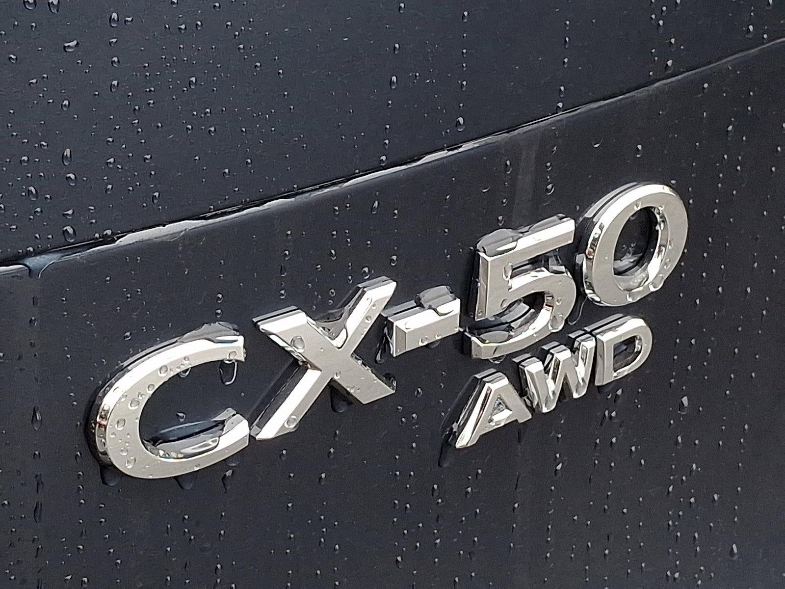 2026 Mazda Mazda CX-50 2.5 S Select Package AWD