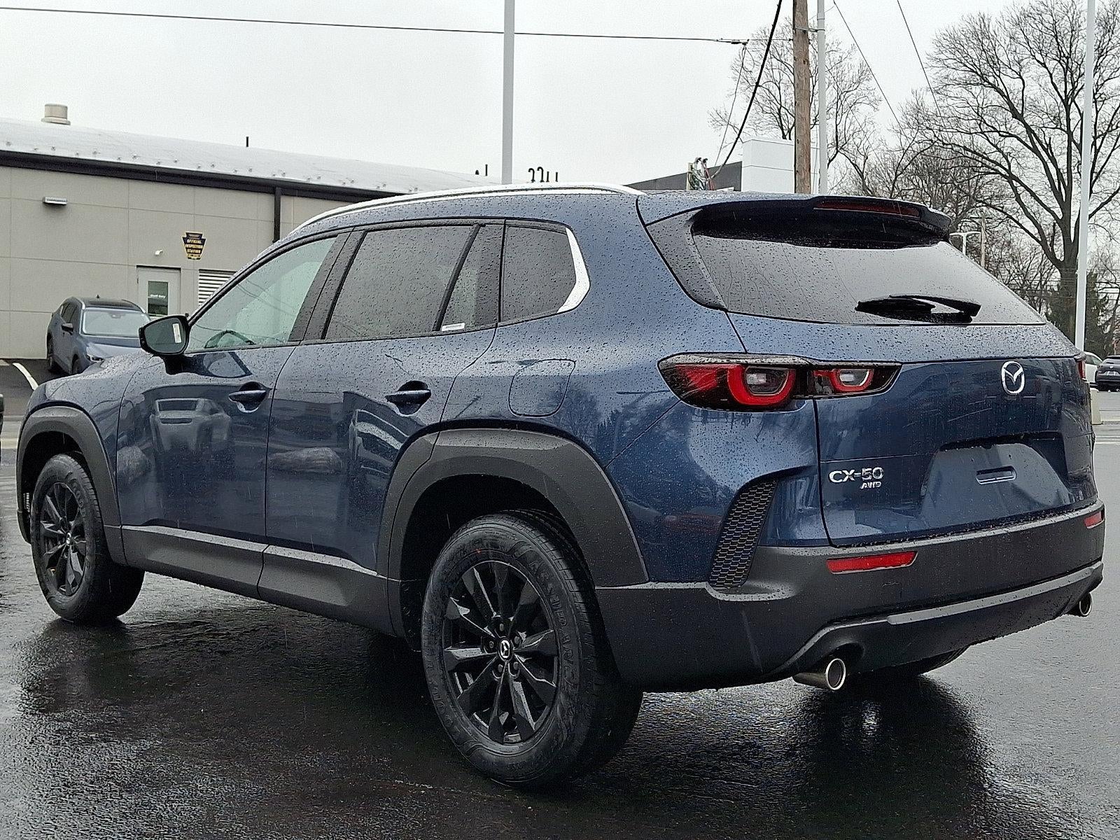 2026 Mazda Mazda CX-50 2.5 S Select Package AWD