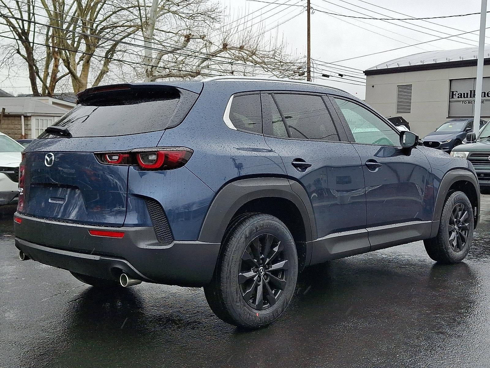 2026 Mazda Mazda CX-50 2.5 S Select Package AWD