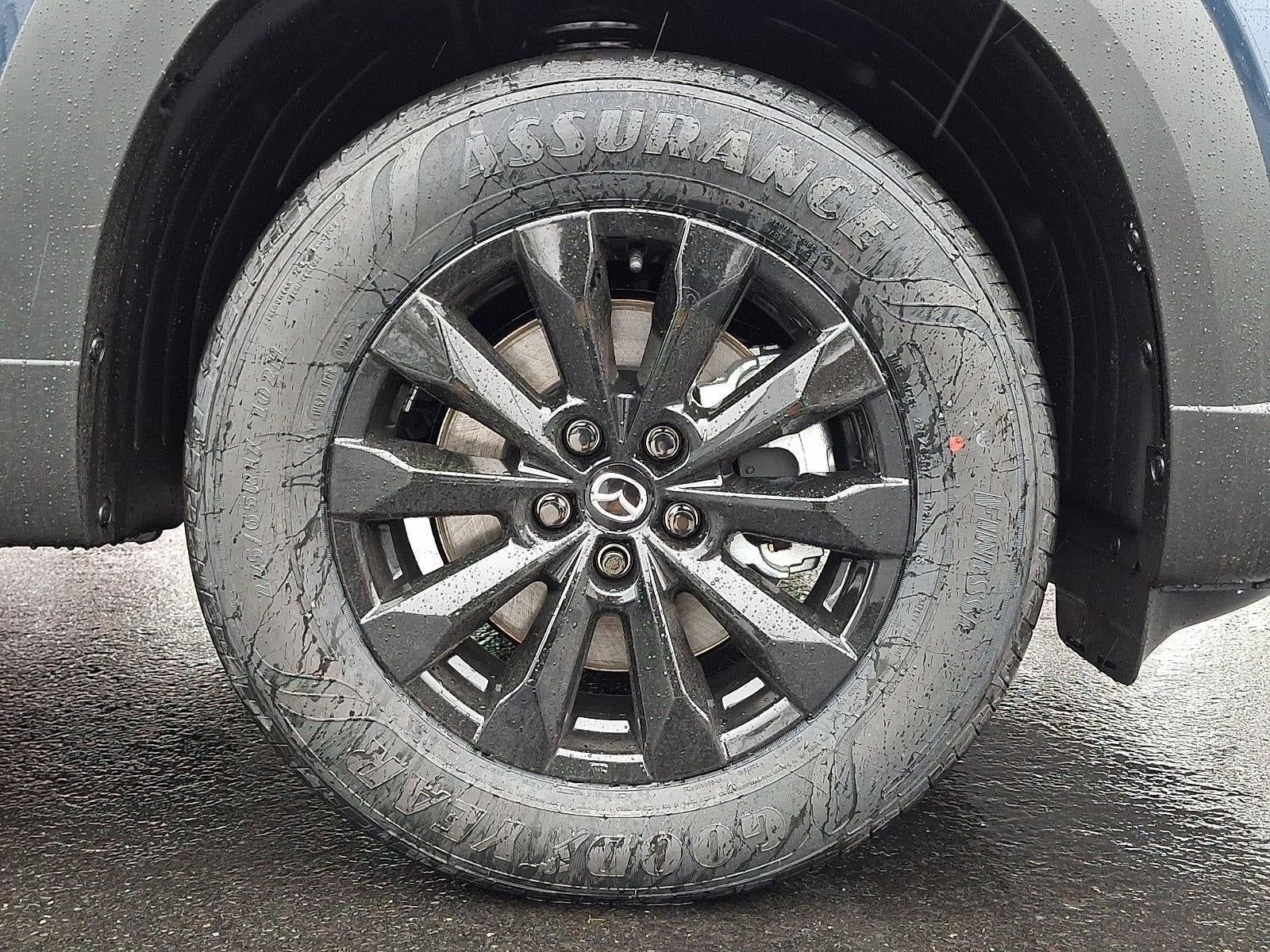 2026 Mazda Mazda CX-50 2.5 S Select Package AWD