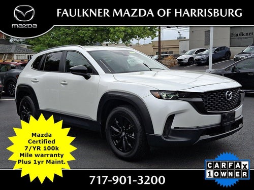 2024 Mazda Mazda CX-50 2.5 S Select Package AWD