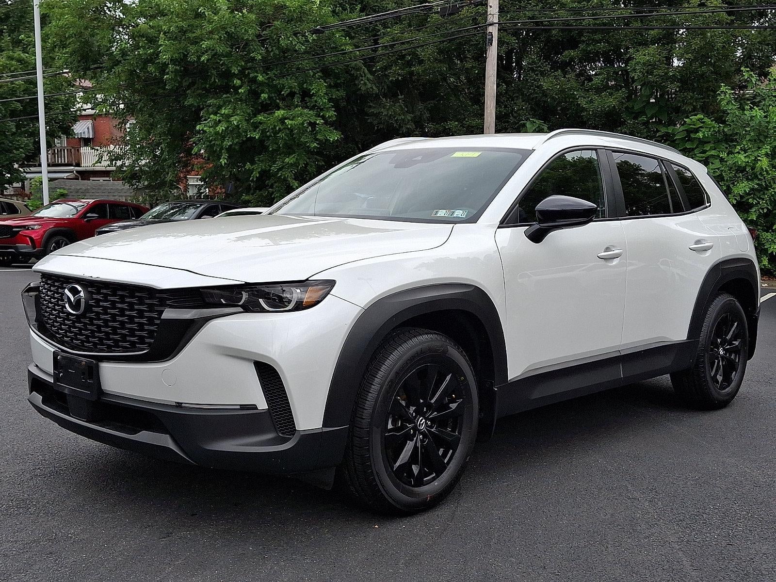 2024 Mazda Mazda CX-50 2.5 S Select Package AWD