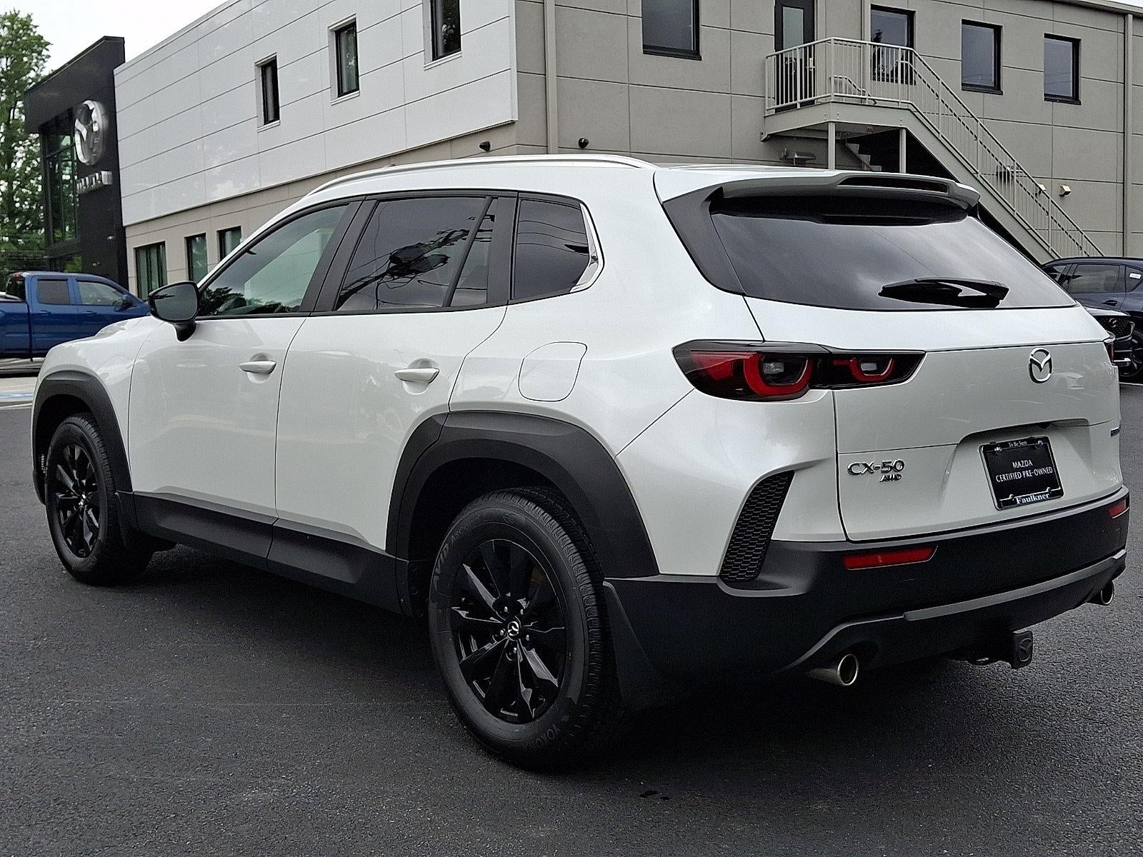 2024 Mazda Mazda CX-50 2.5 S Select Package AWD