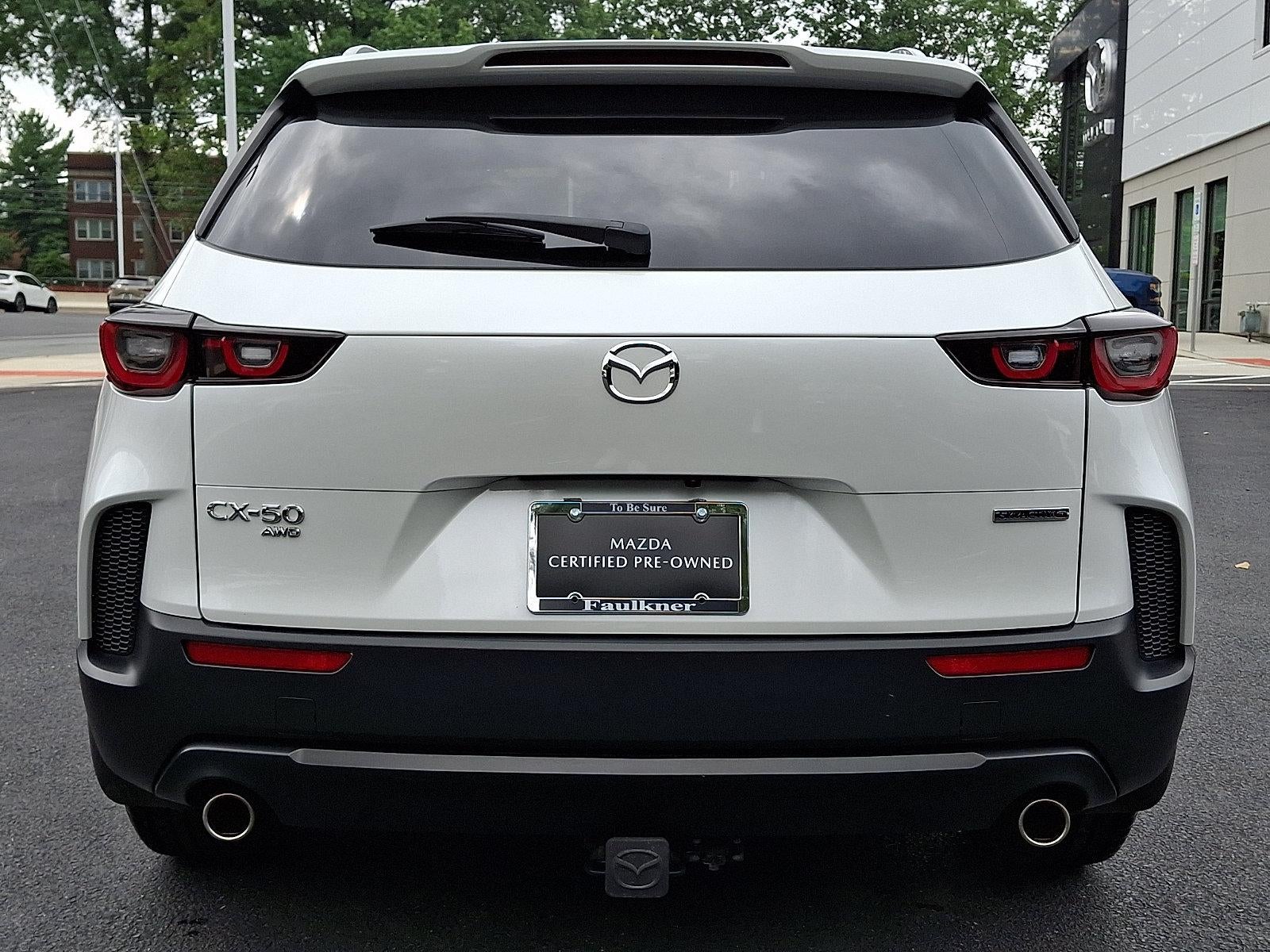 2024 Mazda Mazda CX-50 2.5 S Select Package AWD